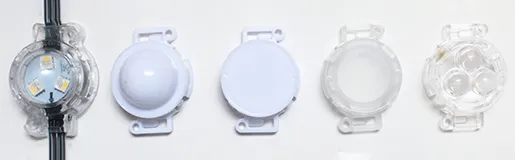 led pixel light